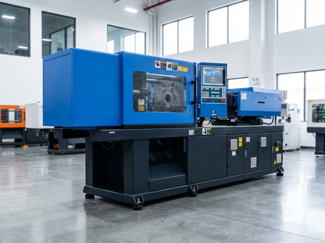 Литье пластмасс на термопластавтомате